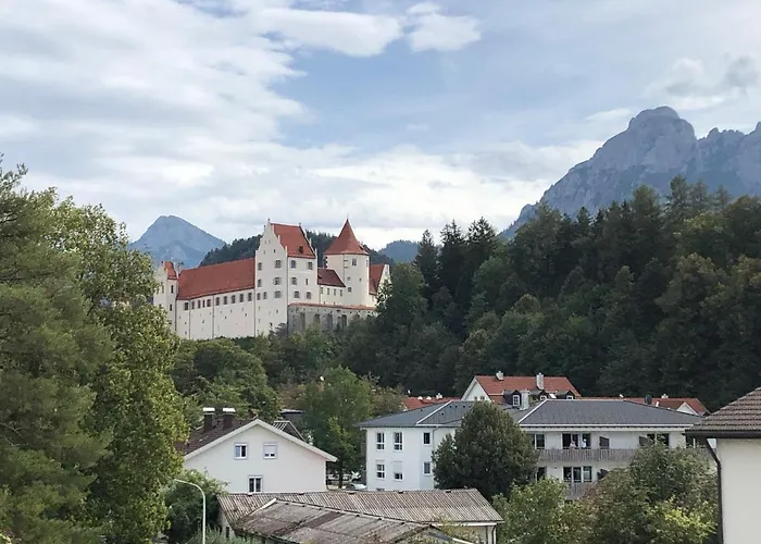 Family Bavaria شقة Füssen