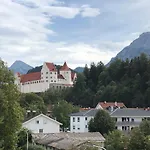 Family Bavaria Apartment Fussen