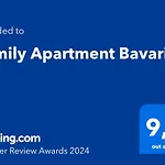 Family Bavaria Apartment *
