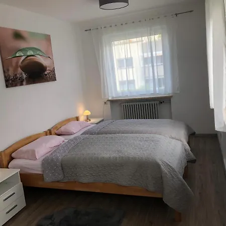 Family Bavaria アパート フュッセン