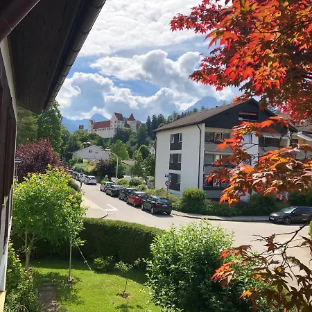 Family Bavaria Apartamento Füssen