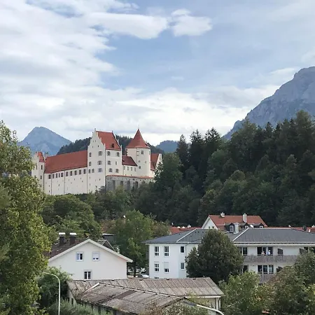 Family Bavaria Apartamento Füssen