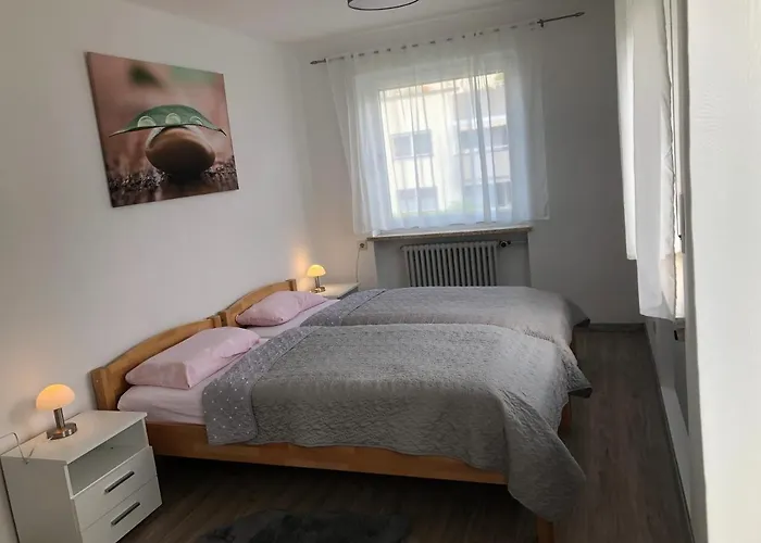 Family Bavaria Apartamento Füssen