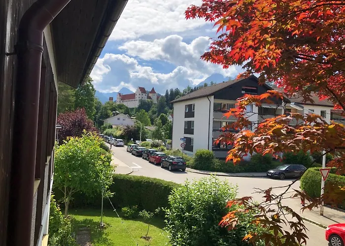 Family Bavaria Apartamento Füssen
